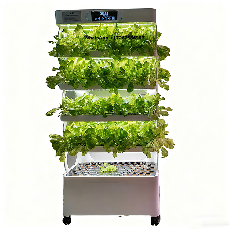 Grow Light Led - Système de tour hydroponique vertical intelligent