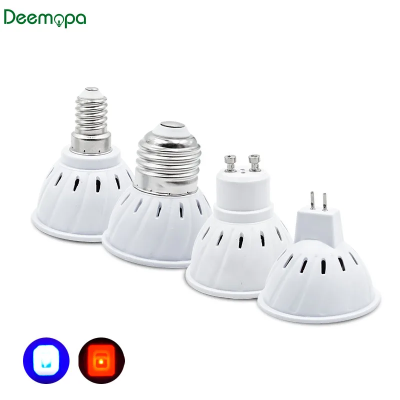 Plant Grow Light Full Spectrum - Phyto lampe LED à spectre complet