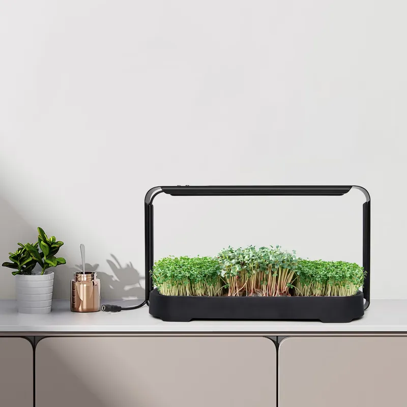 Indoor Garden Kit - Système de culture hydroponique à arrosage