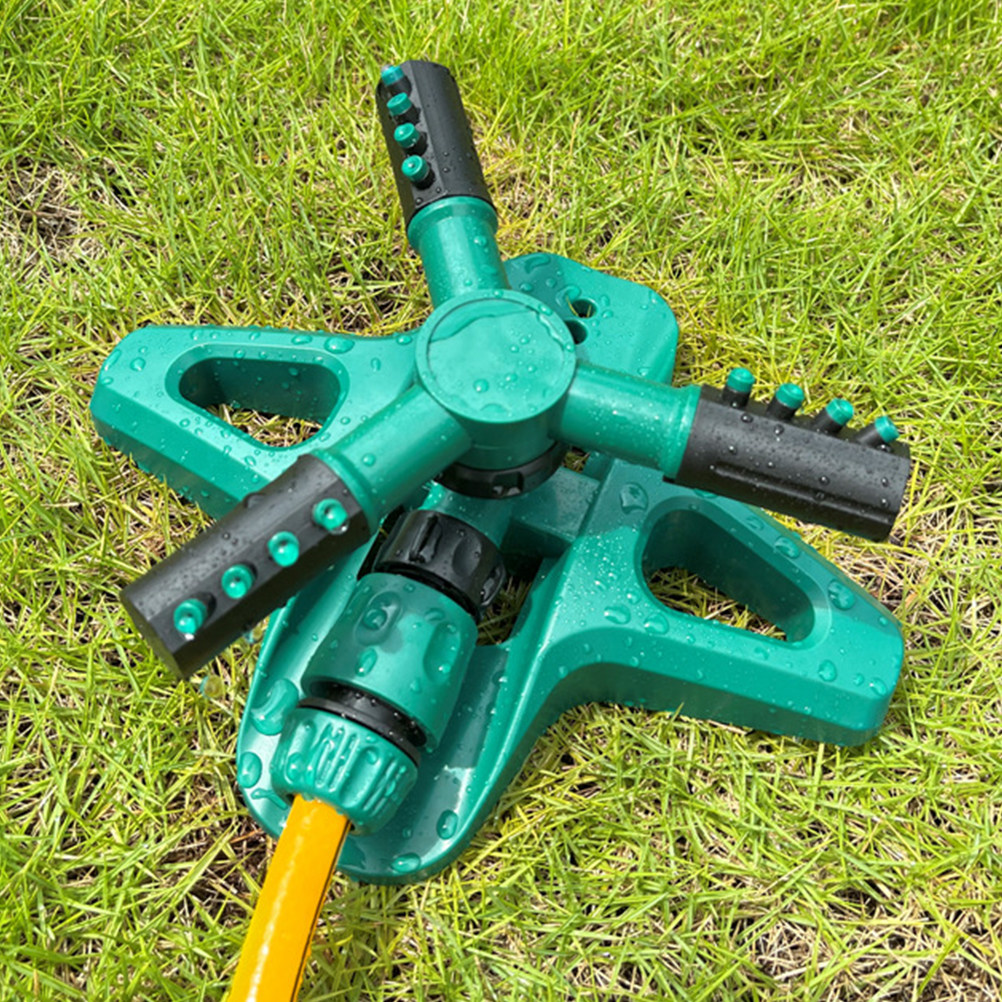 Automatic Watering - Arroseur automatique rotatif à 360 degrés,