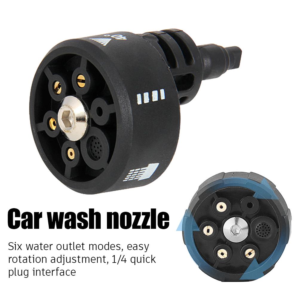 Smart Garden Kit - Buse de lavage haute pression 6