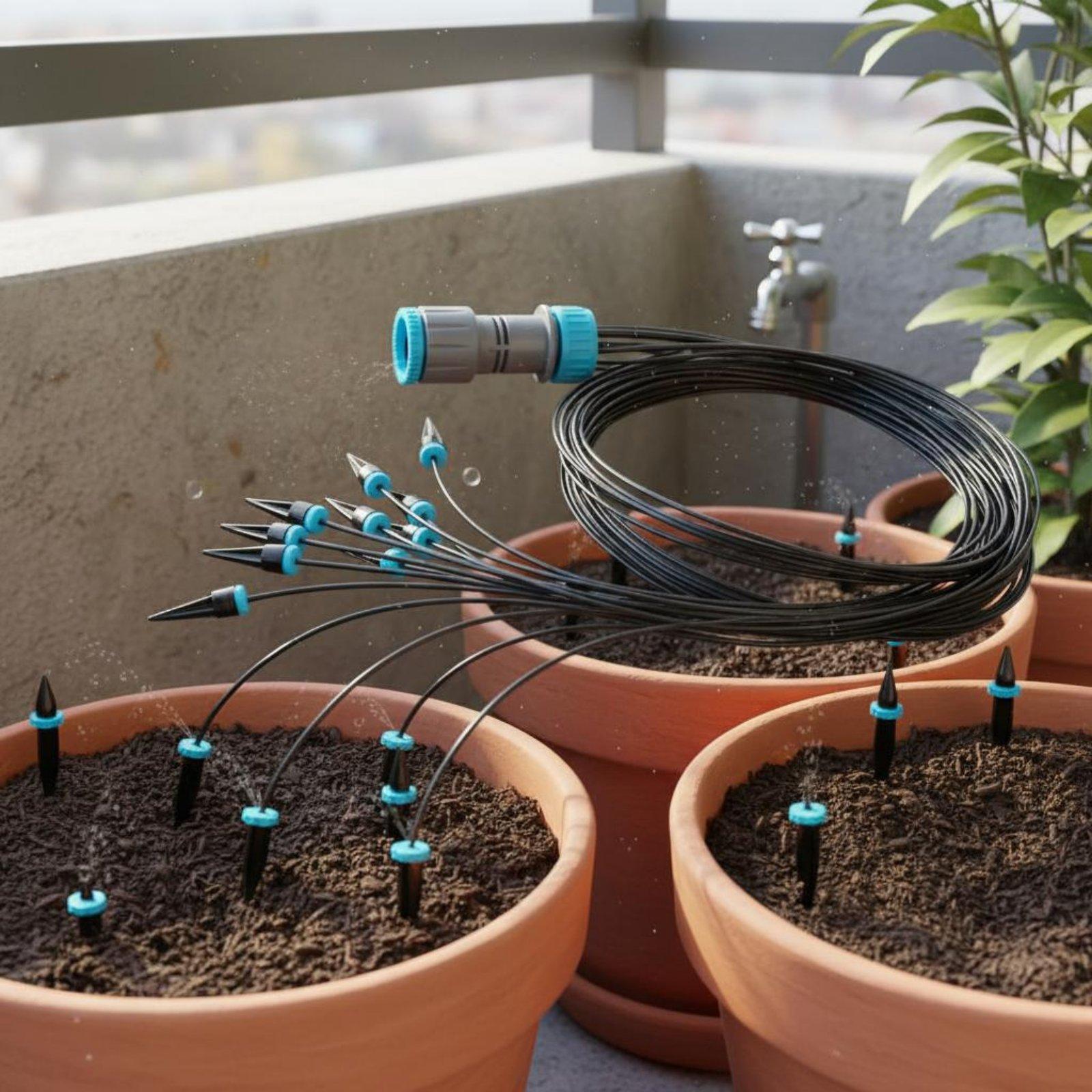 Kit d'irrigation goutte à gout - Automatic Watering avis et prix
