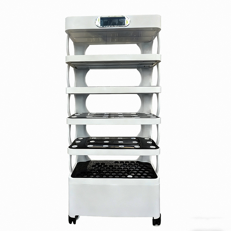 Système de tour hydroponique v - Grow Light Led avis et prix