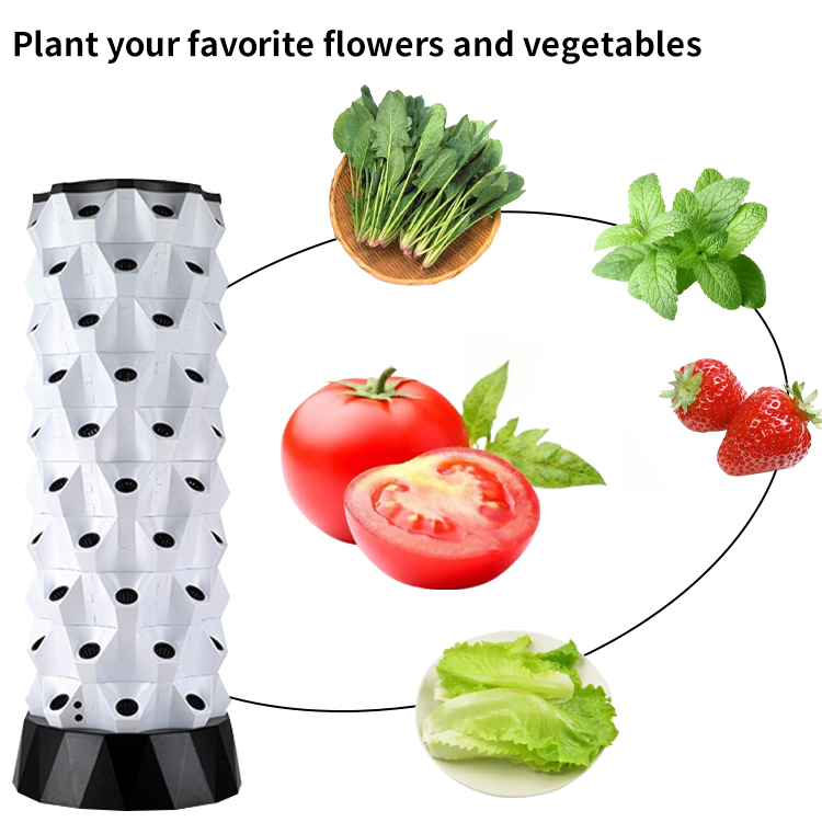 Kit d'hydroponie pour ferme in - Indoor Garden Kit avis et prix