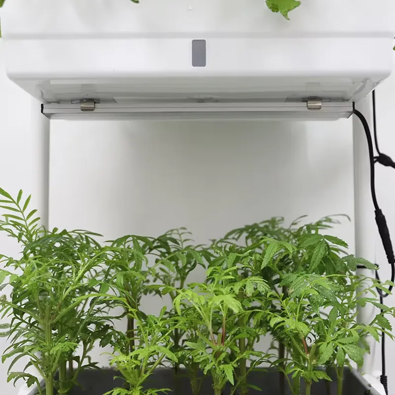 Jardinière intelligente vertic - Smart Garden System avis et prix