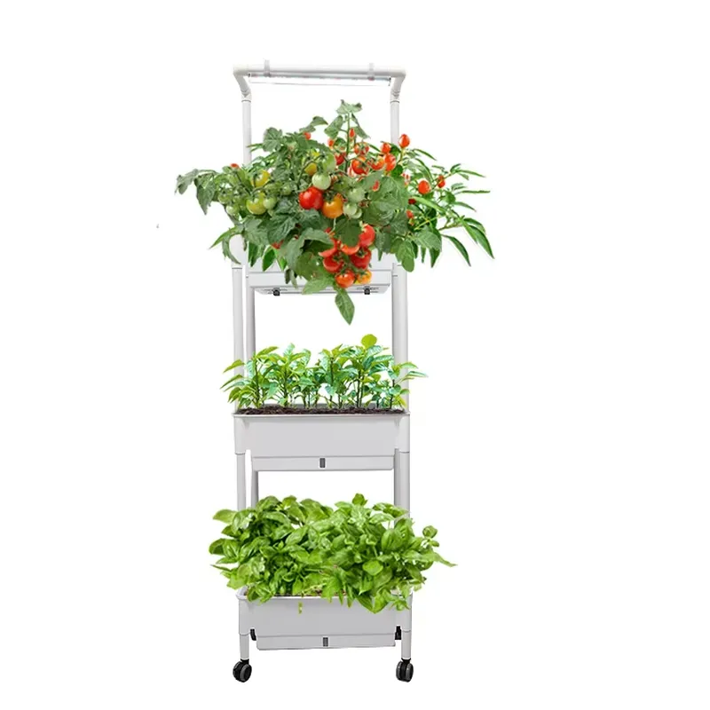 Jardinière intelligente vertic - Smart Garden System avis et prix