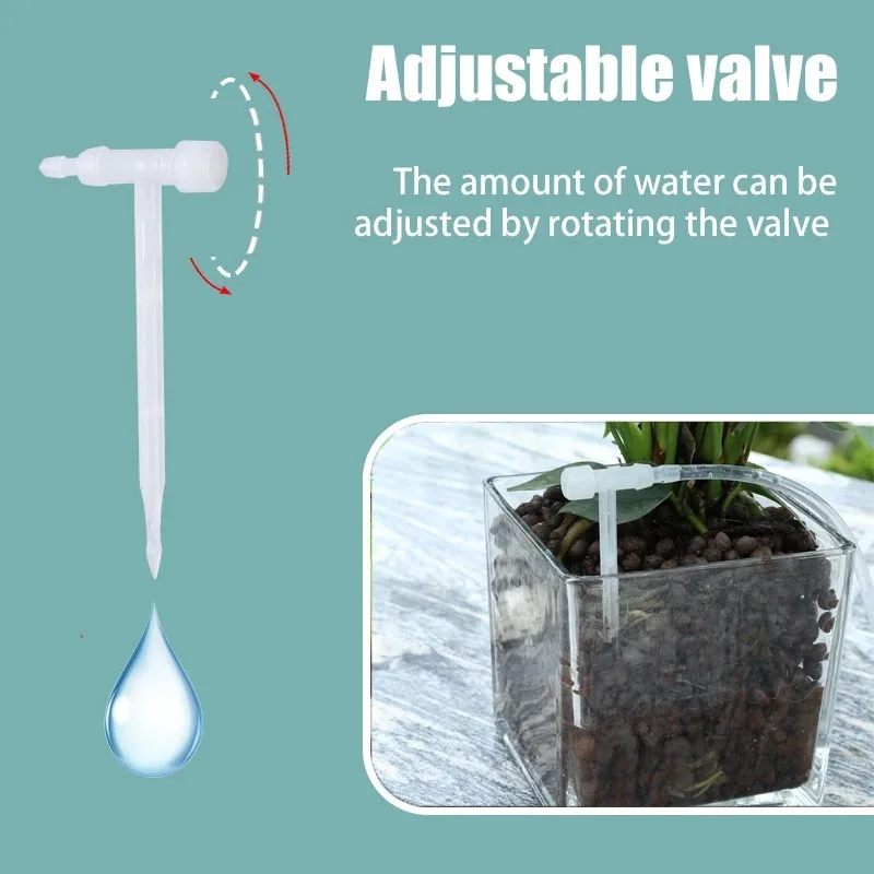 Dispositif d'irrigation goutte - Smart Garden System avis et prix
