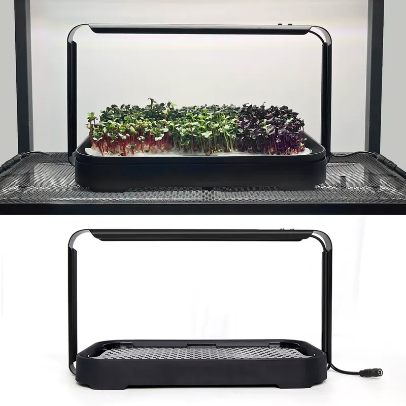 Système de culture hydroponiqu - Indoor Garden Kit avis et prix
