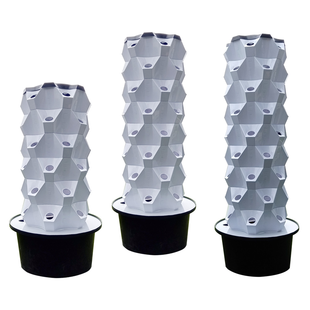 Système hydroponique vertical  - Hydroponic Tower avis et prix