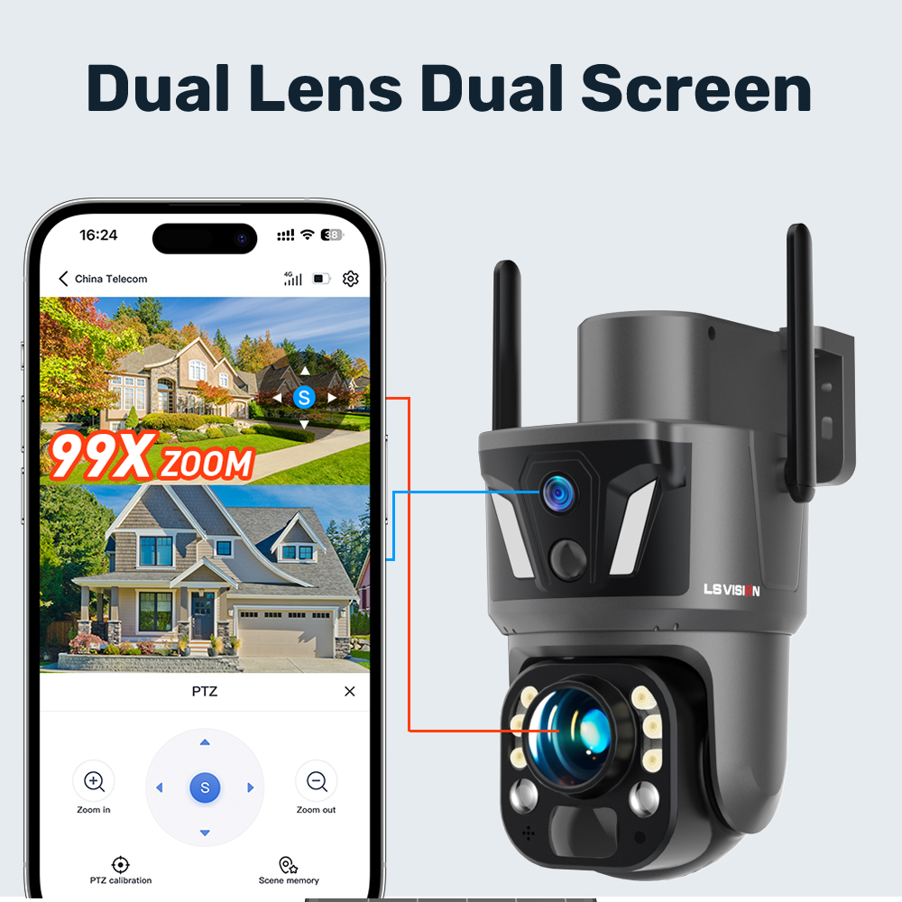 Caméras de surveillance extéri - Garden Camera avis et prix
