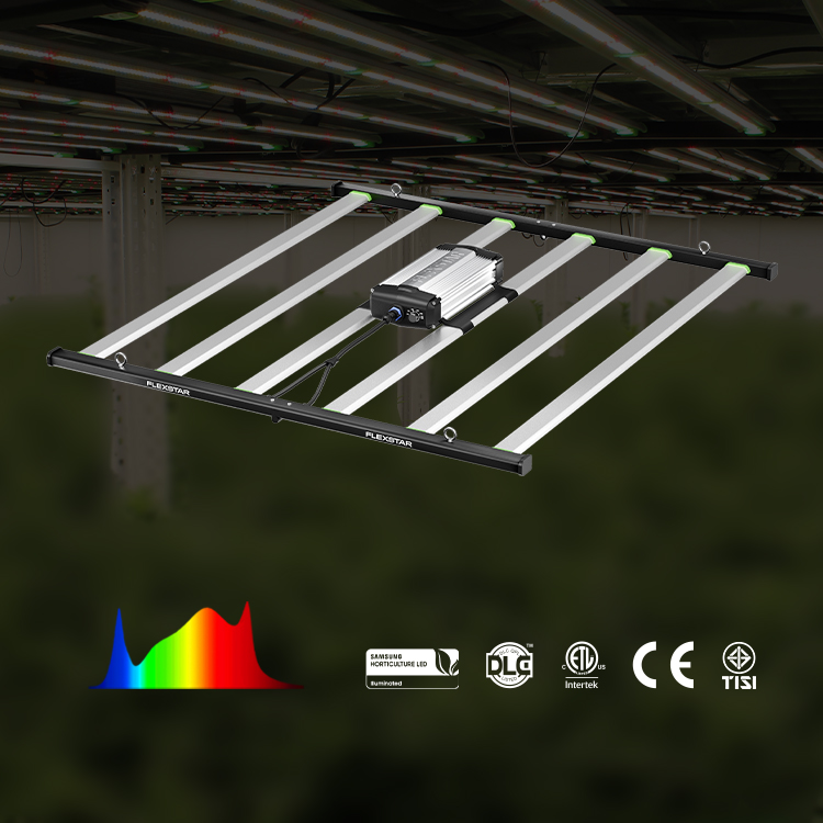 Luminaire de culture LED à spe - Grow Light Led avis et prix
