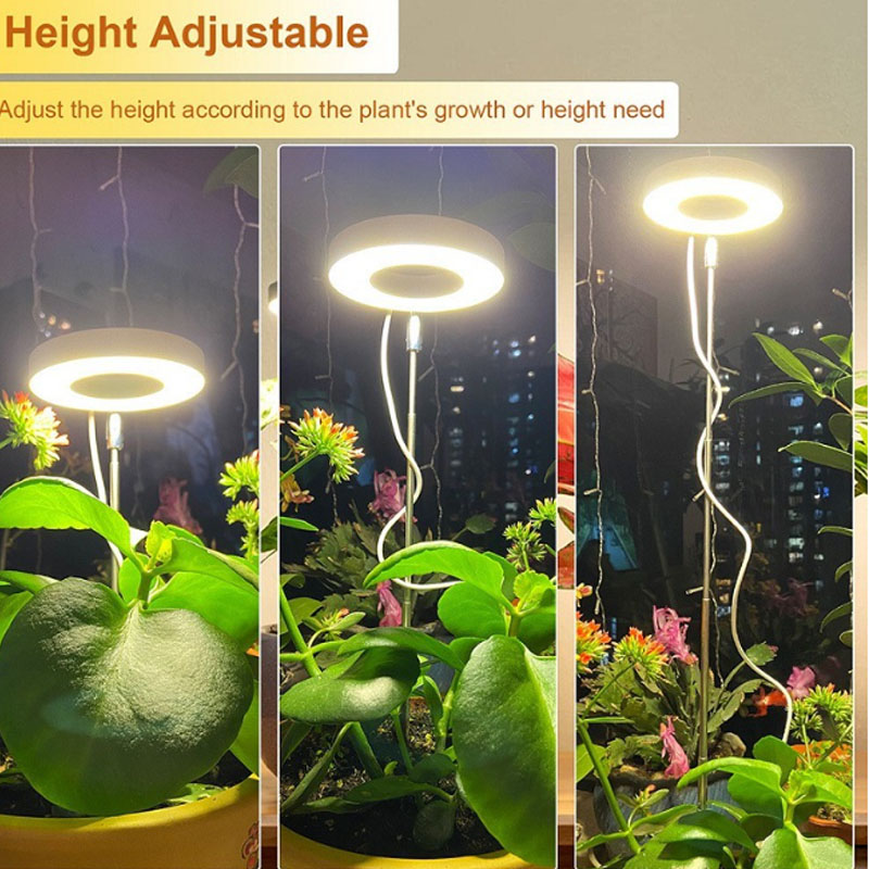 LED élèvent la lumière spectre - Indoor Garden Kit avis et prix