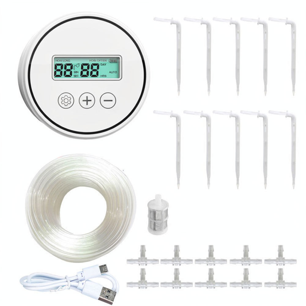 Système d'irrigation automatiq - Indoor Garden Kit avis et prix
