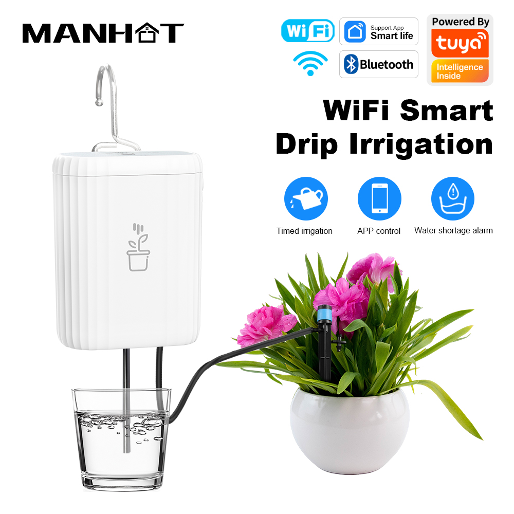 Système d'irrigation goutte-à- - Smart Garden System avis et prix