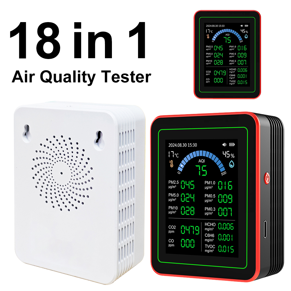 Moniteur de qualité de l'air 1 - Plant Sensor avis et prix