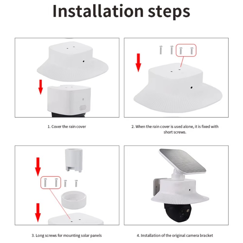 Housse de protection pour camé - Eufy Camera S340 avis et prix