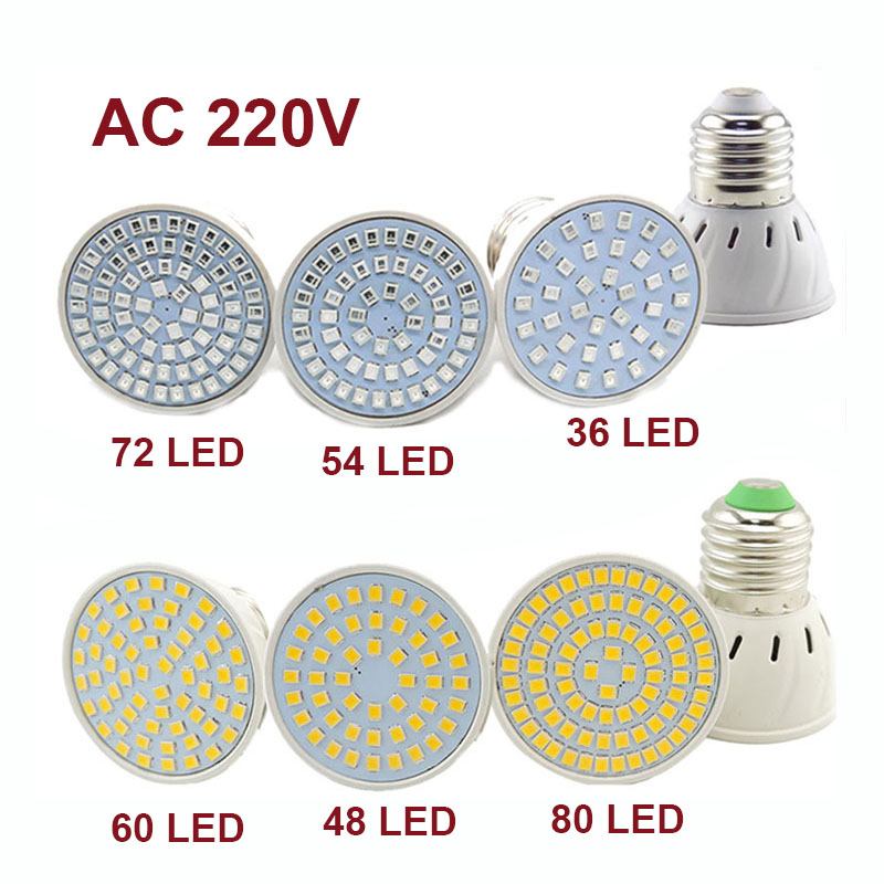 Ampoule LED pour la croissance - Plant Grow Light Full Spectrum avis et prix