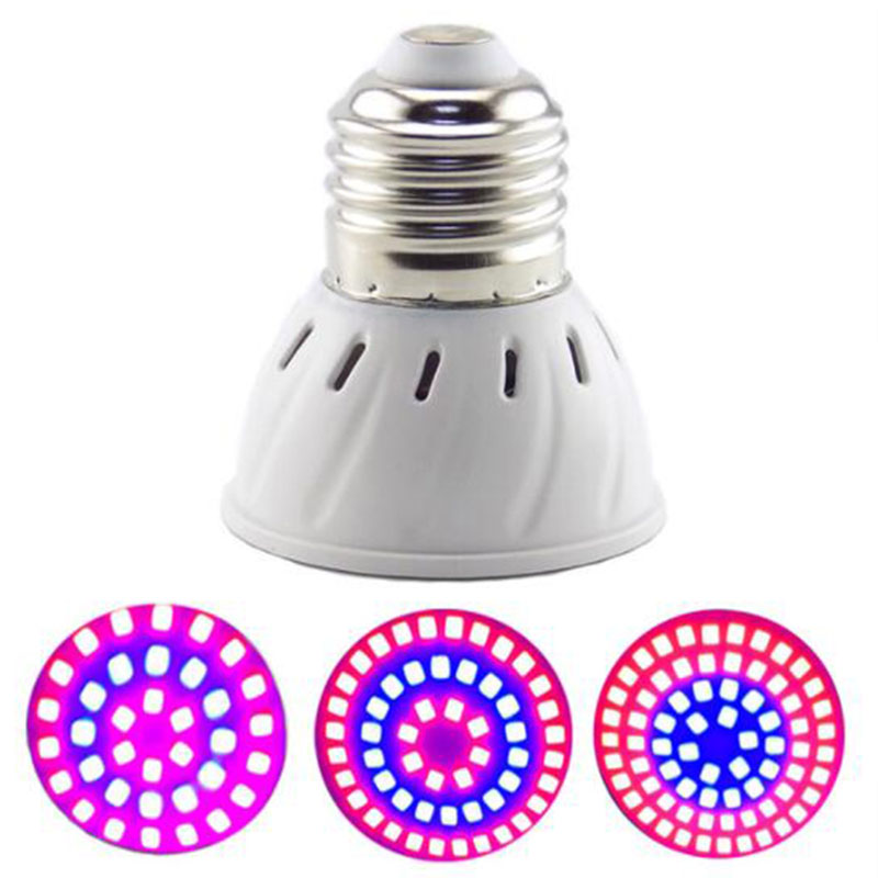 Ampoule LED pour la croissance - Plant Grow Light Full Spectrum avis et prix