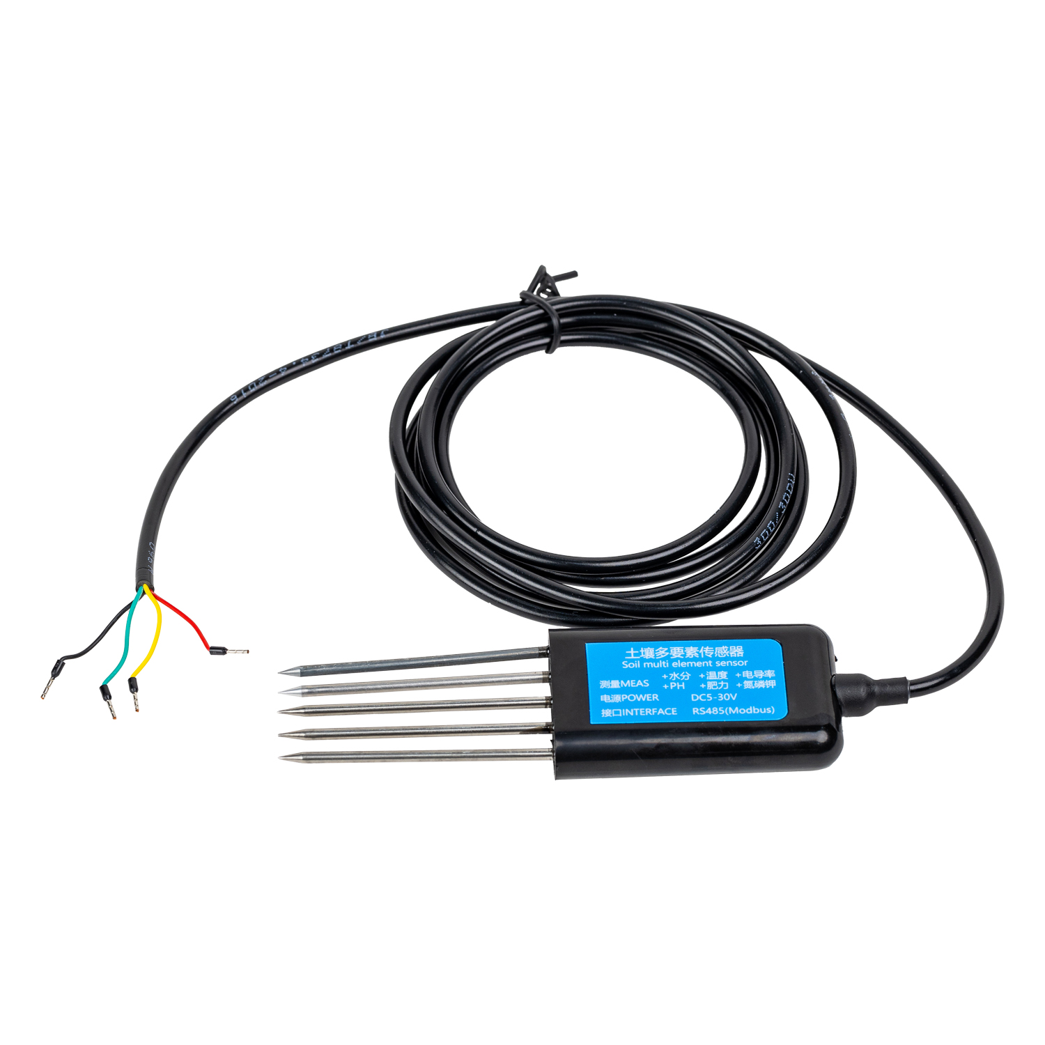 Analyseur de sol agricole NPK/ - Plant Sensor avis et prix