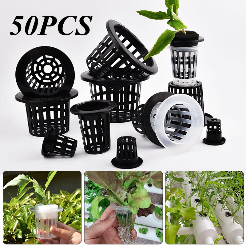 50 pièces de pots de culture e - Hydroponic Grow Pod avis et prix