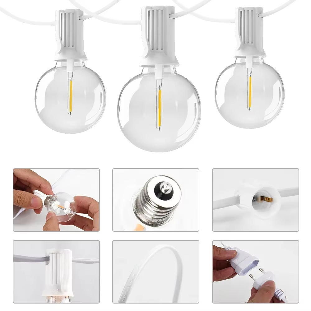 Guirlande lumineuse d'extérieu - Smart Garden Kit avis et prix