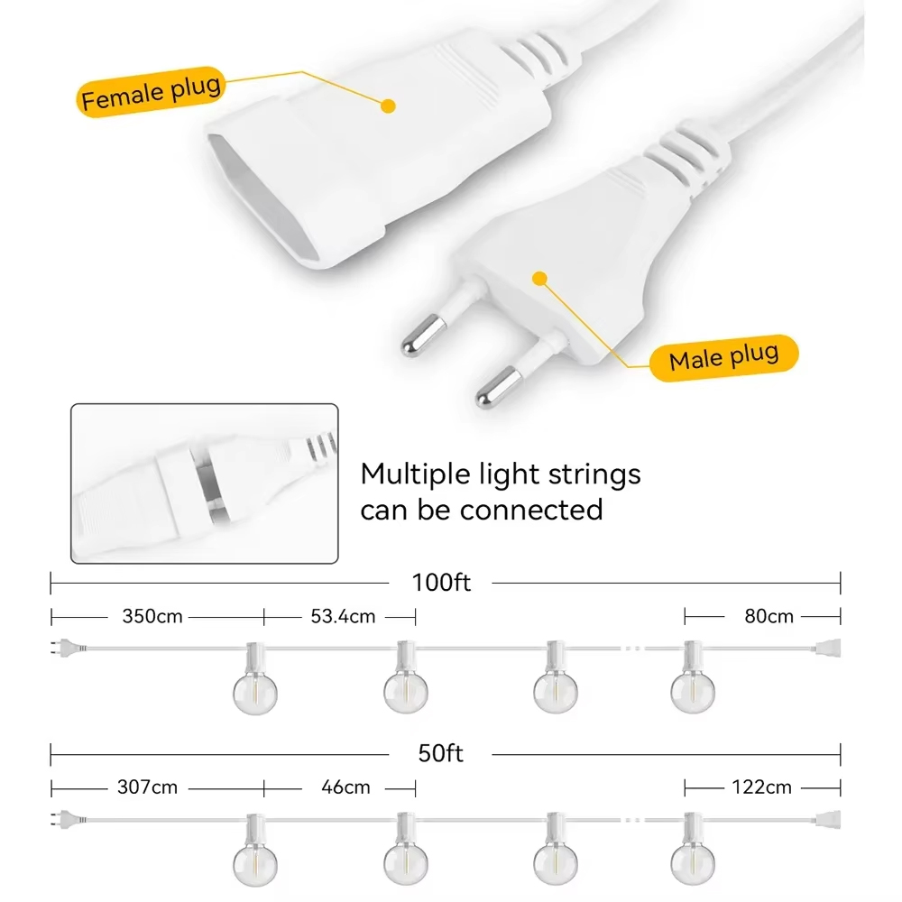 Guirlande lumineuse d'extérieu - Smart Garden Kit avis et prix