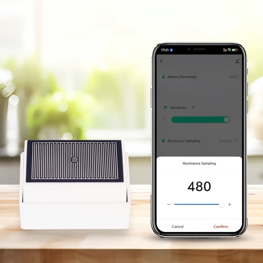Capteur de pluie intelligent Z - Smart Garden System avis et prix