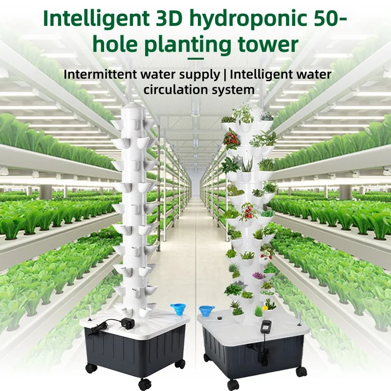 Tour de culture hydroponique,  - Hydroponic Tower avis et prix