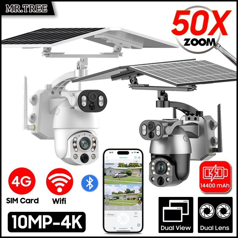 Caméra de surveillance extérie - Garden Camera avis et prix