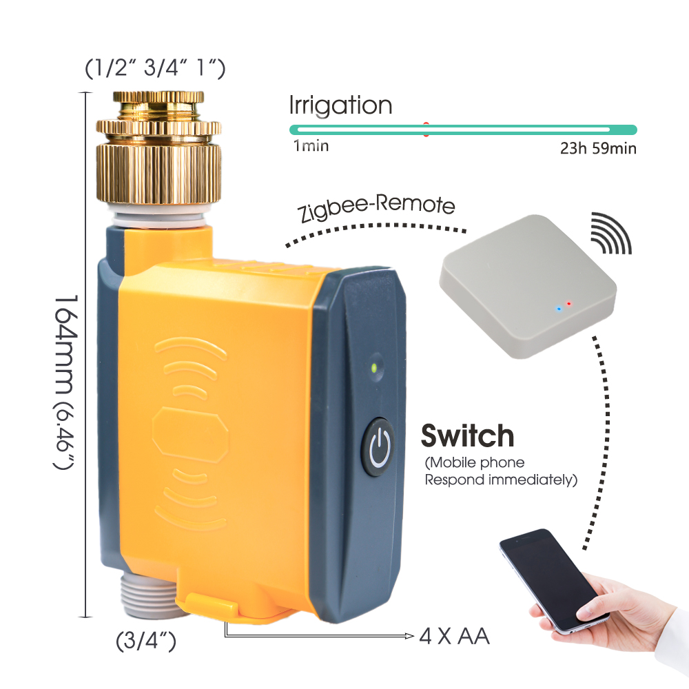Kit d'irrigation par aspersion - Smart Garden System avis et prix