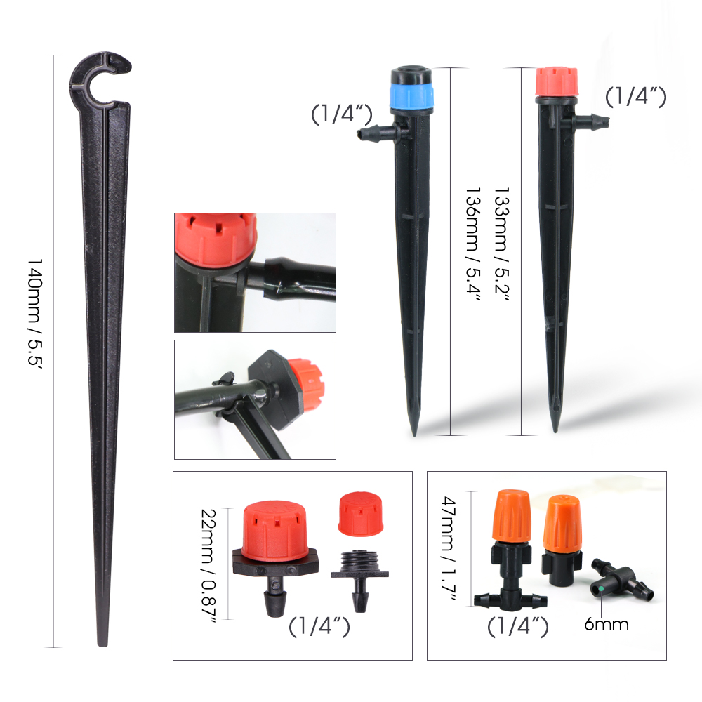 Kit d'irrigation par aspersion - Smart Garden System avis et prix