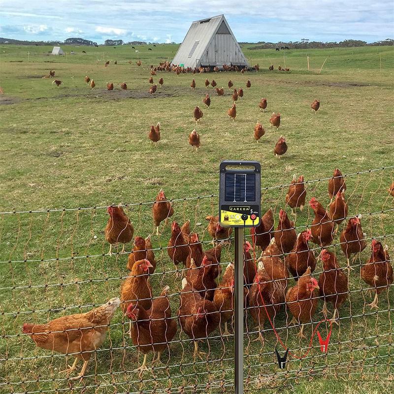 Chargeur de clôture solaire po - Smart Garden Kit avis et prix